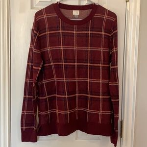 A New Day Sweater